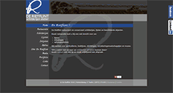 Desktop Screenshot of derietflint.nl