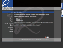 Tablet Screenshot of derietflint.nl